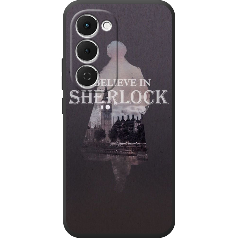 Чохол BoxFace Tecno Spark 40 Pro Plus Sherlock