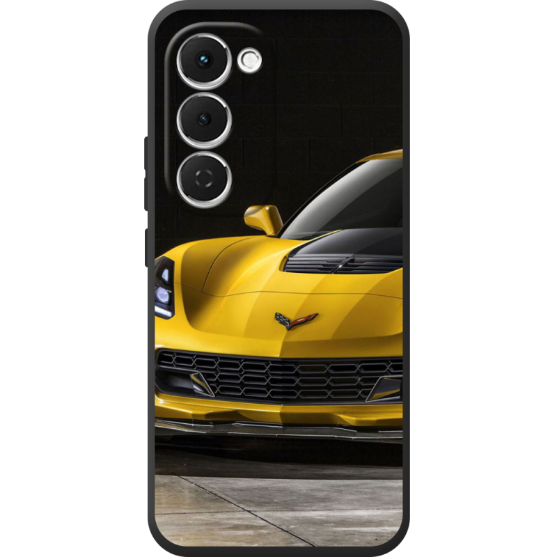Чохол BoxFace Tecno Spark 40 Pro Plus Corvette Z06