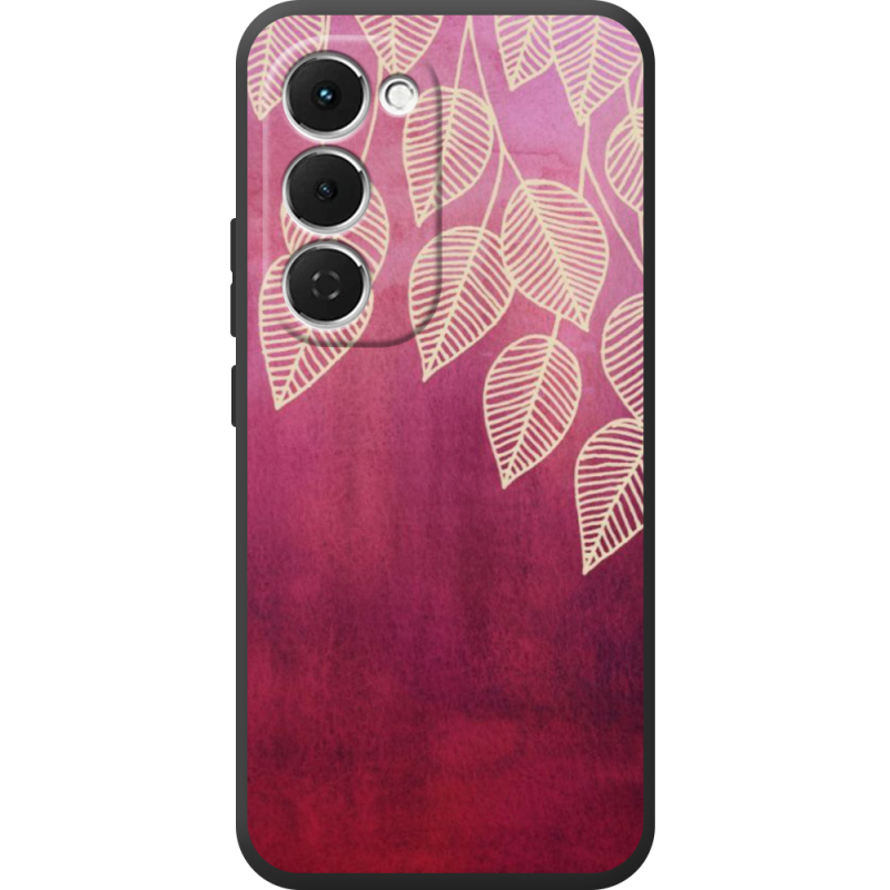 Чохол BoxFace Tecno Spark 40 Pro Plus Gold Leaves