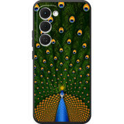Чохол BoxFace Tecno Spark 40 Pro Plus Peacocks Tail