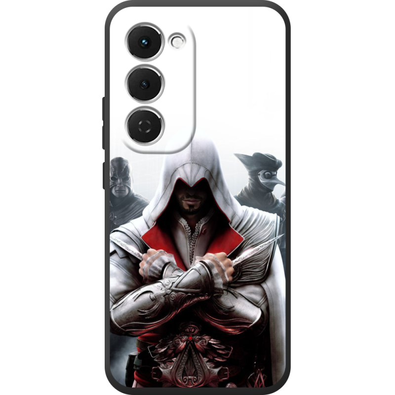 Чохол BoxFace Tecno Spark 40 Pro Plus Assassins Creed 3
