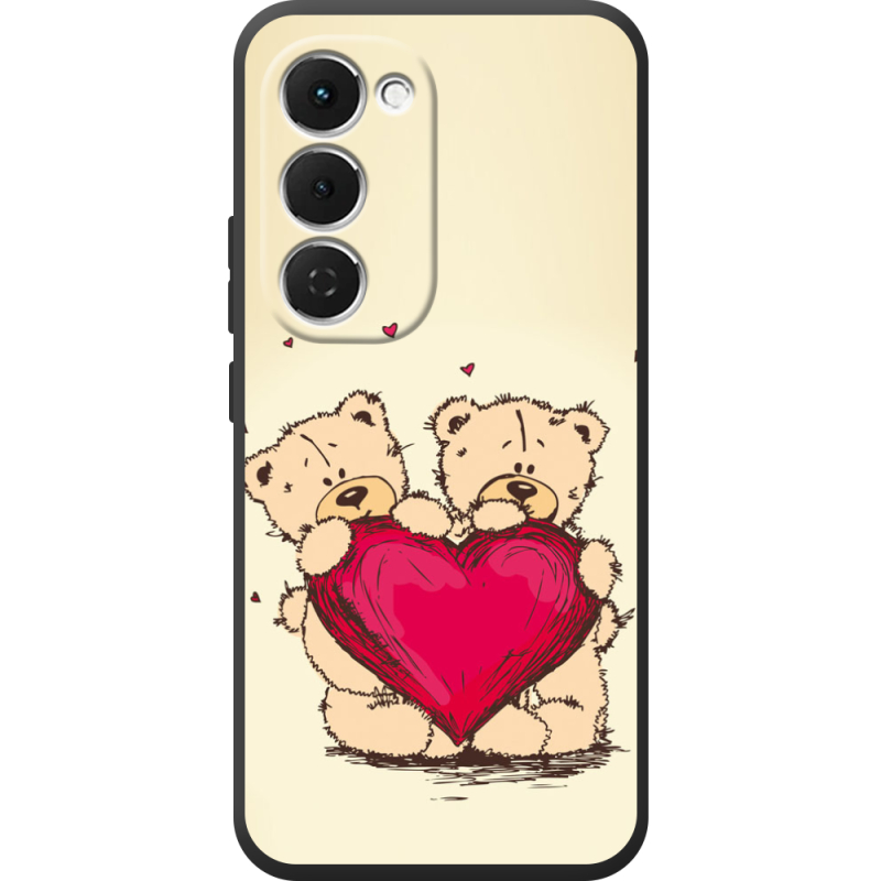 Чохол BoxFace Tecno Spark 40 Pro Plus Teddy Bear Love