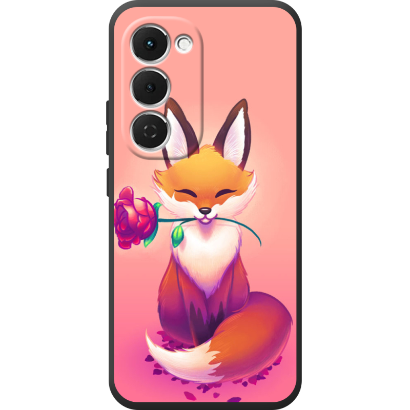Чохол BoxFace Tecno Spark 40 Pro Plus Cutie Fox