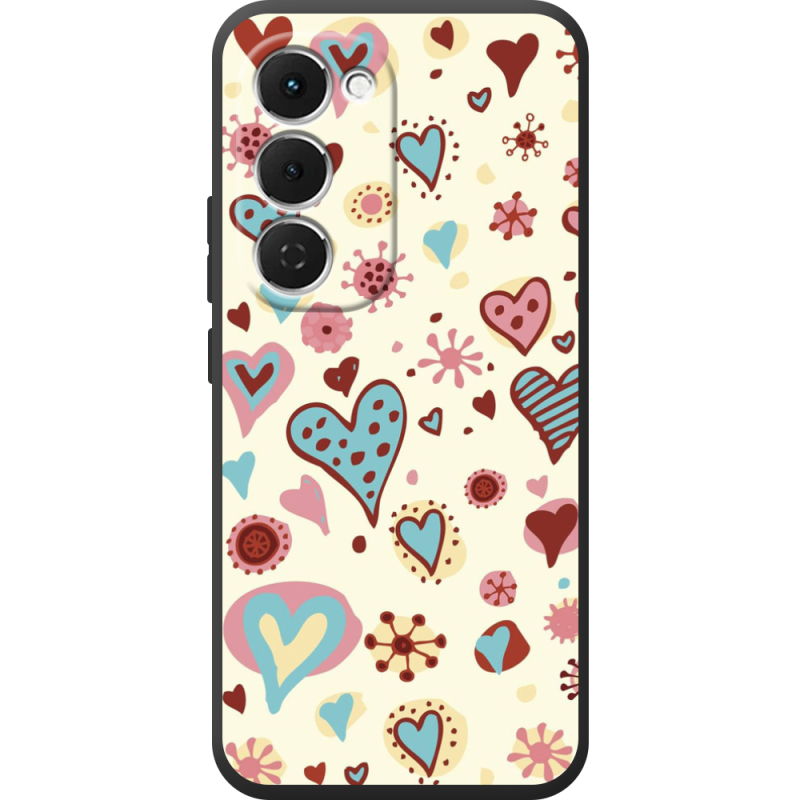 Чохол BoxFace Tecno Spark 40 Pro Plus Be my Valentine