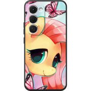 Чохол BoxFace Tecno Spark 40 Pro Plus My Little Pony Fluttershy