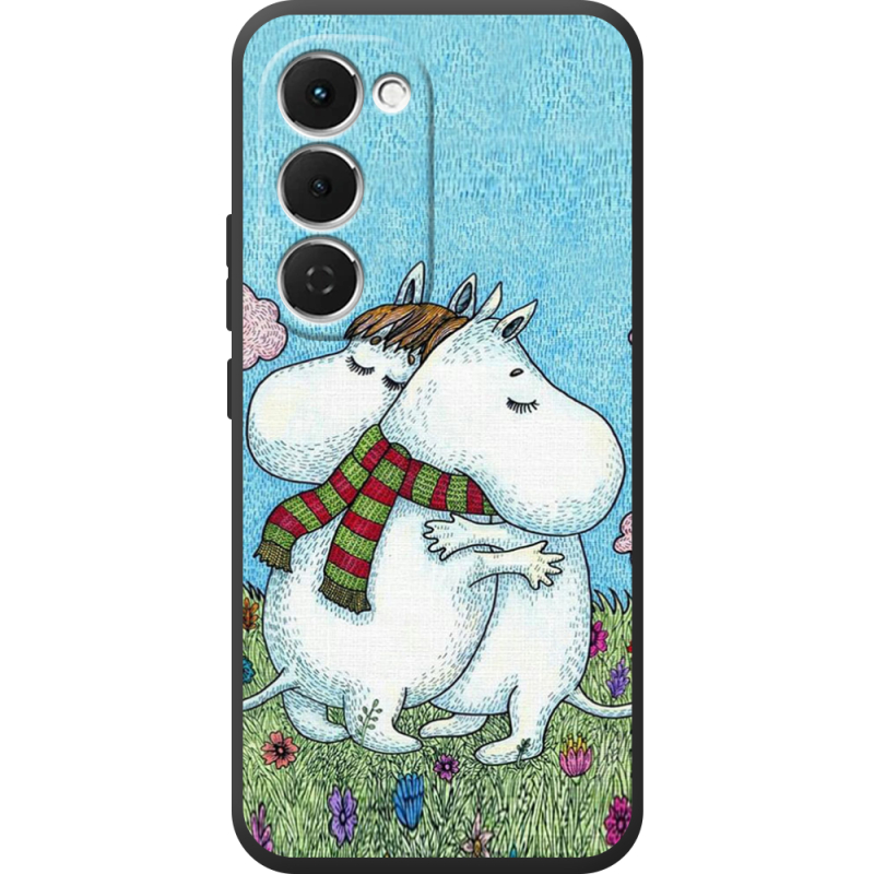 Чохол BoxFace Tecno Spark 40 Pro Plus Mumintroll