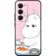 Чохол BoxFace Tecno Spark 40 Pro Plus Mumintroll