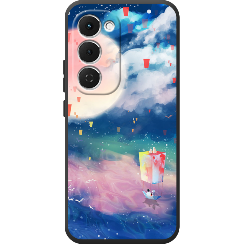 Чохол BoxFace Tecno Spark 40 Pro Plus Sky Lanterns