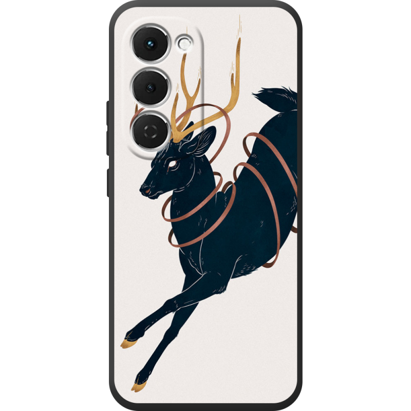 Чохол BoxFace Tecno Spark 40 Pro Plus Black Deer