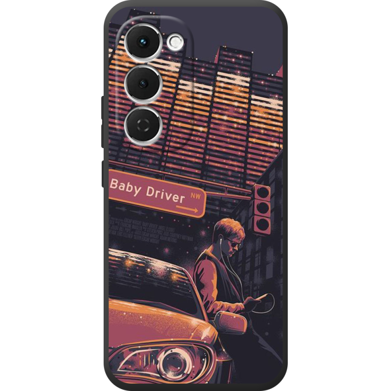 Чохол BoxFace Tecno Spark 40 Pro Plus 