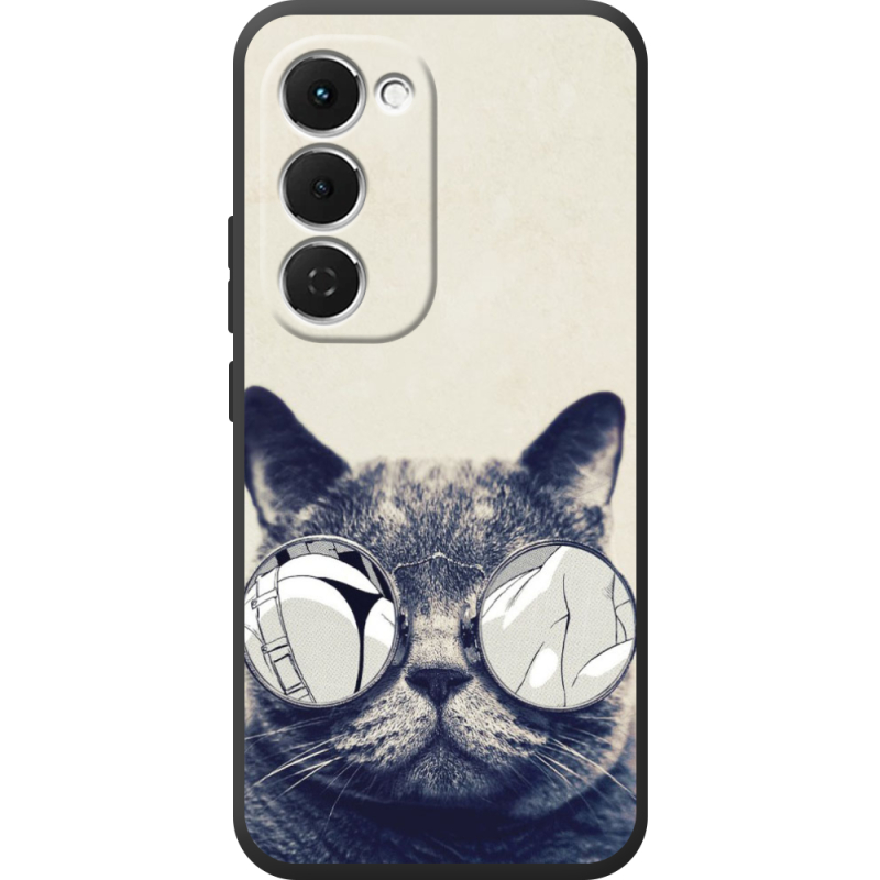 Чохол BoxFace Tecno Spark 40 Pro Plus Соглядатай Кот