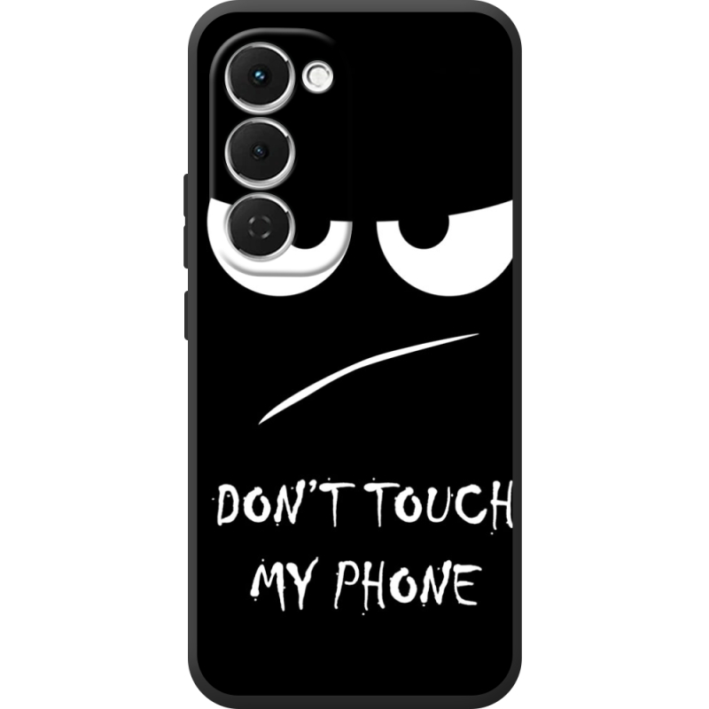 Чохол BoxFace Tecno Spark 40 Pro Plus Don't Touch my Phone