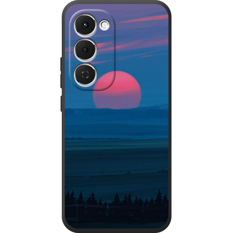 Чохол BoxFace Tecno Spark 40 Pro Plus Cold Red Light