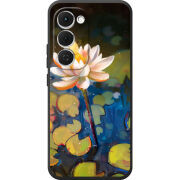 Чохол BoxFace Tecno Spark 40 Pro Plus Waterlily