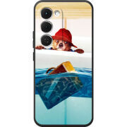 Чохол BoxFace Tecno Spark 40 Pro Plus 