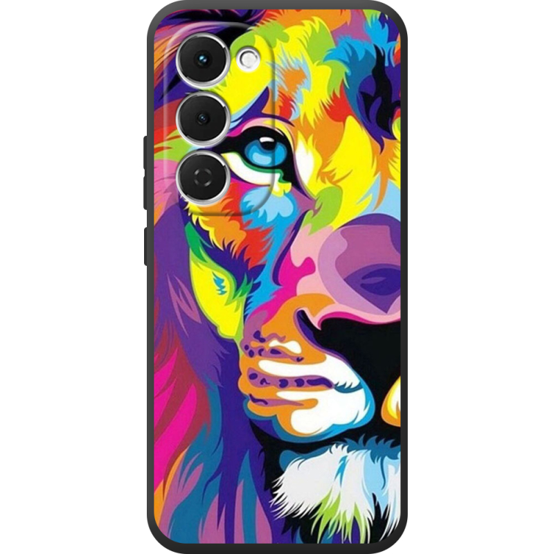 Чохол BoxFace Tecno Spark 40 Pro Plus Frilly Lion