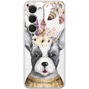 Прозорий чохол BoxFace Tecno Spark 40 Pro Plus 