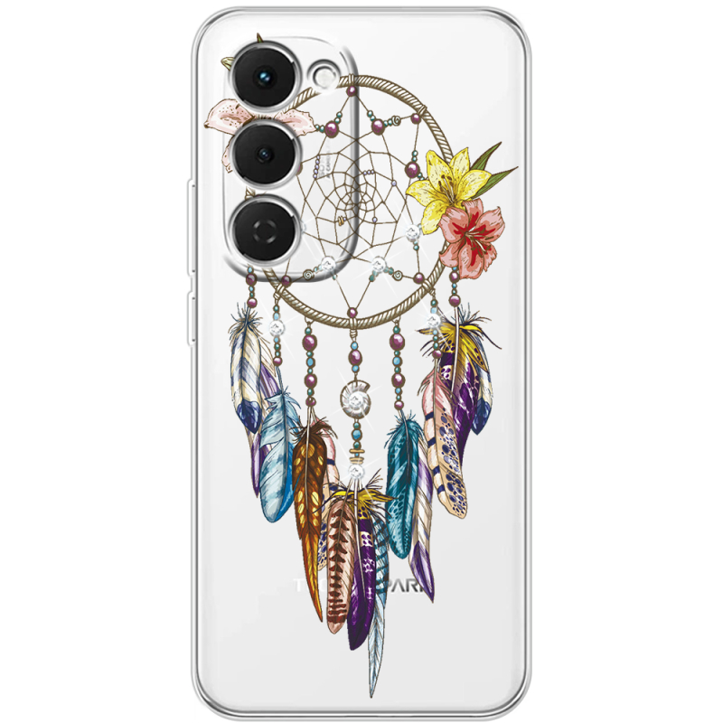 Чохол зі стразами Tecno Spark 40 Pro Plus Dreamcatcher