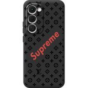 Чорний чохол BoxFace Tecno Spark 40 Pro Plus Style S