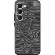 Чорний чохол BoxFace Tecno Spark 40 Pro Plus Optical Hand