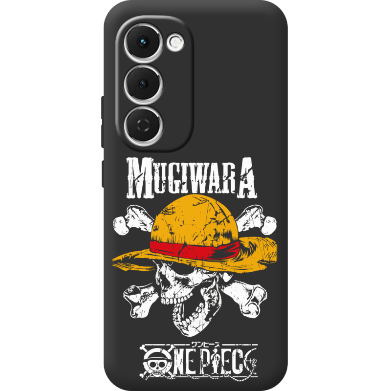 Чорний чохол BoxFace Tecno Spark 40 Pro Plus One Piece Большой куш