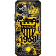 Чорний чохол BoxFace Tecno Spark 40 Pro Plus 
