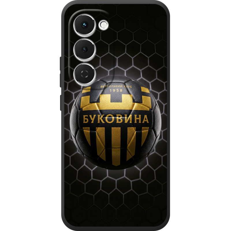 Чорний чохол BoxFace Tecno Spark 40 Pro Plus 