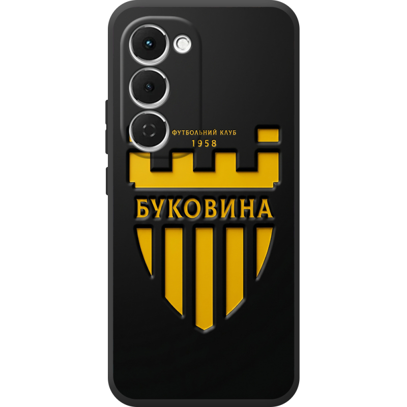 Чорний чохол BoxFace Tecno Spark 40 Pro Plus 