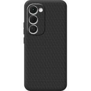 Чорний чохол BoxFace Tecno Spark 40 Pro Plus Black Barrels