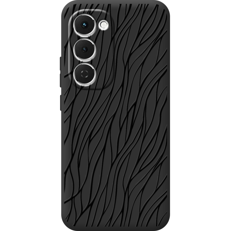 Чорний чохол BoxFace Tecno Spark 40 Pro Plus 