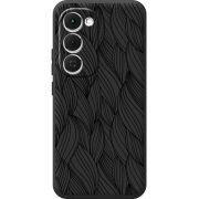 Чорний чохол BoxFace Tecno Spark 40 Pro Plus 