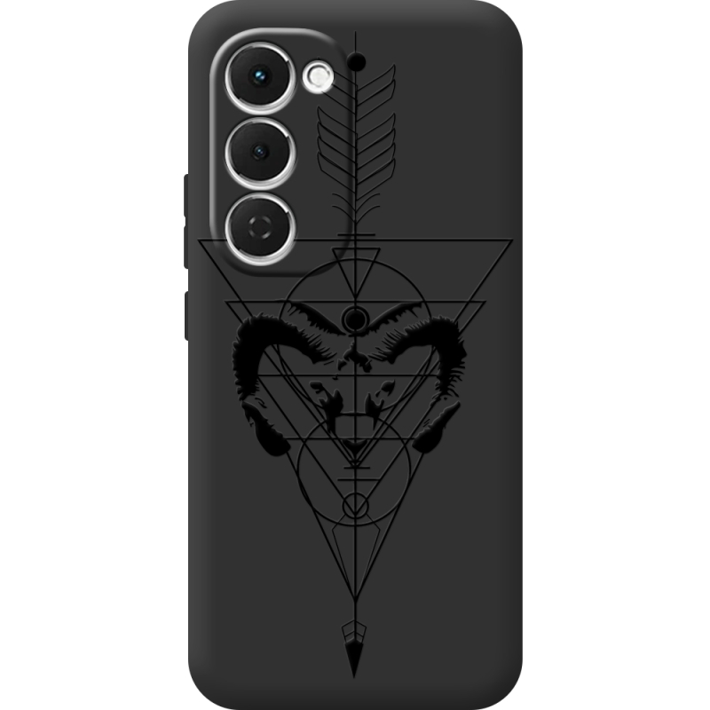 Чорний чохол BoxFace Tecno Spark 40 Pro Plus 