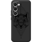 Чорний чохол BoxFace Tecno Spark 40 Pro Plus 