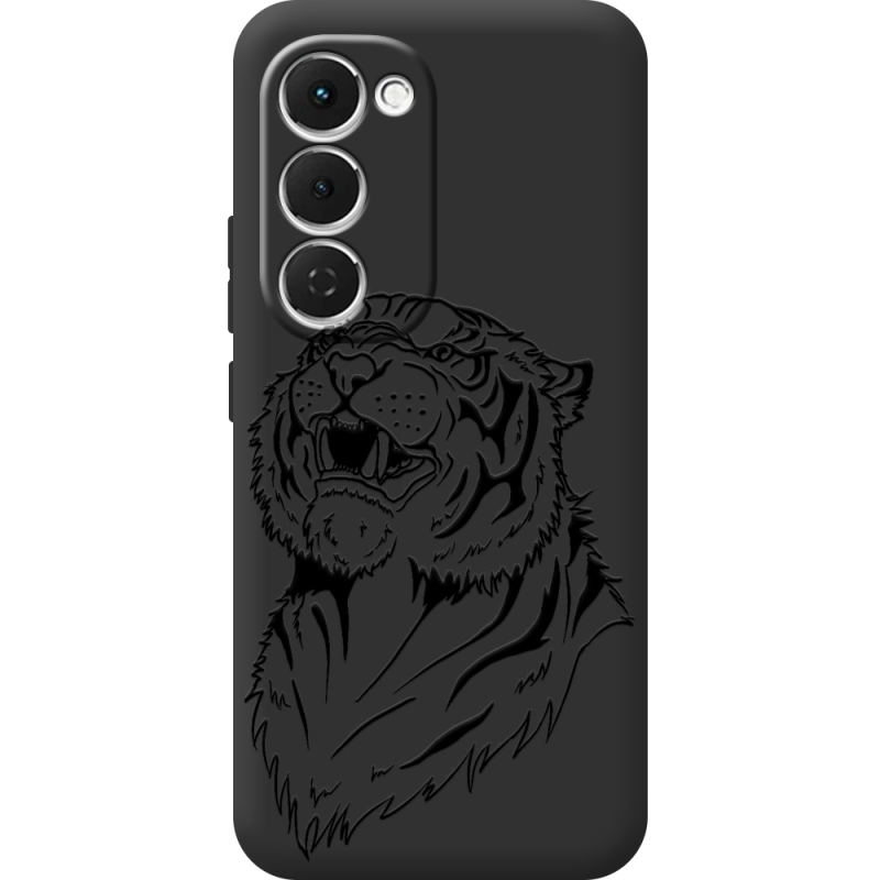 Чорний чохол BoxFace Tecno Spark 40 Pro Plus 