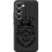 Чорний чохол BoxFace Tecno Spark 40 Pro Plus 