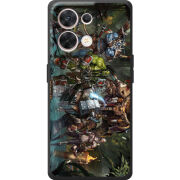 Чохол BoxFace OPPO Reno 8 5G 