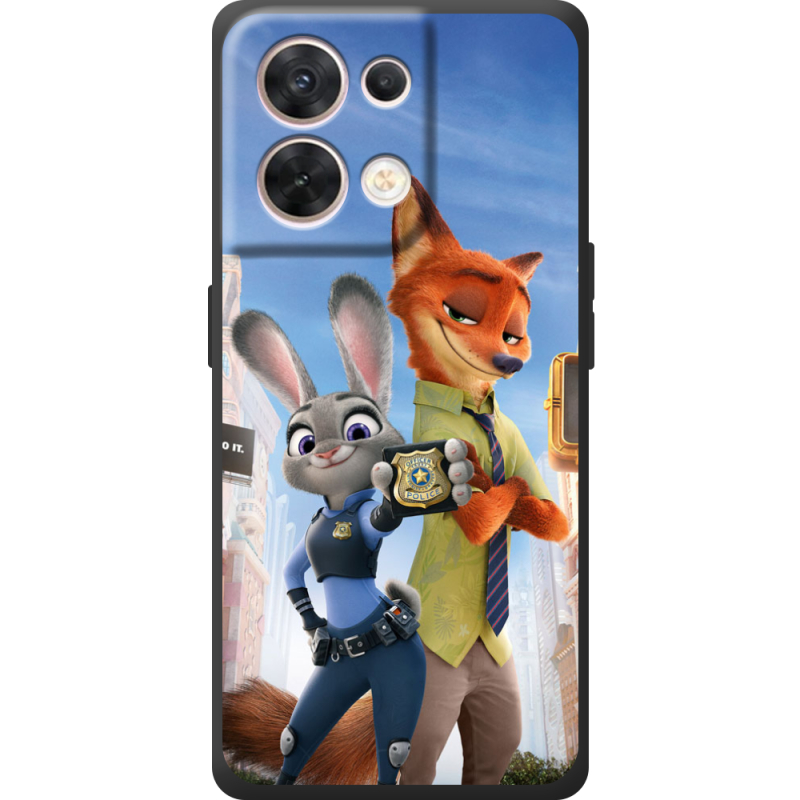 Чохол BoxFace OPPO Reno 8 5G 