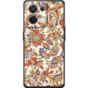 Чохол BoxFace OPPO Reno 8 5G Rapsody