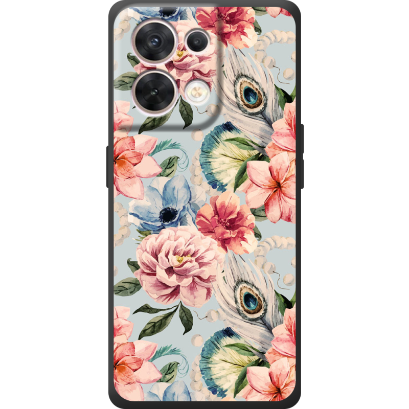 Чохол BoxFace OPPO Reno 8 5G Rosy