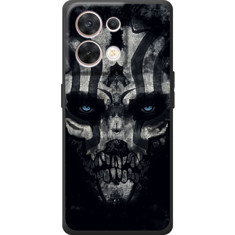 Чохол BoxFace OPPO Reno 8 5G The Dark