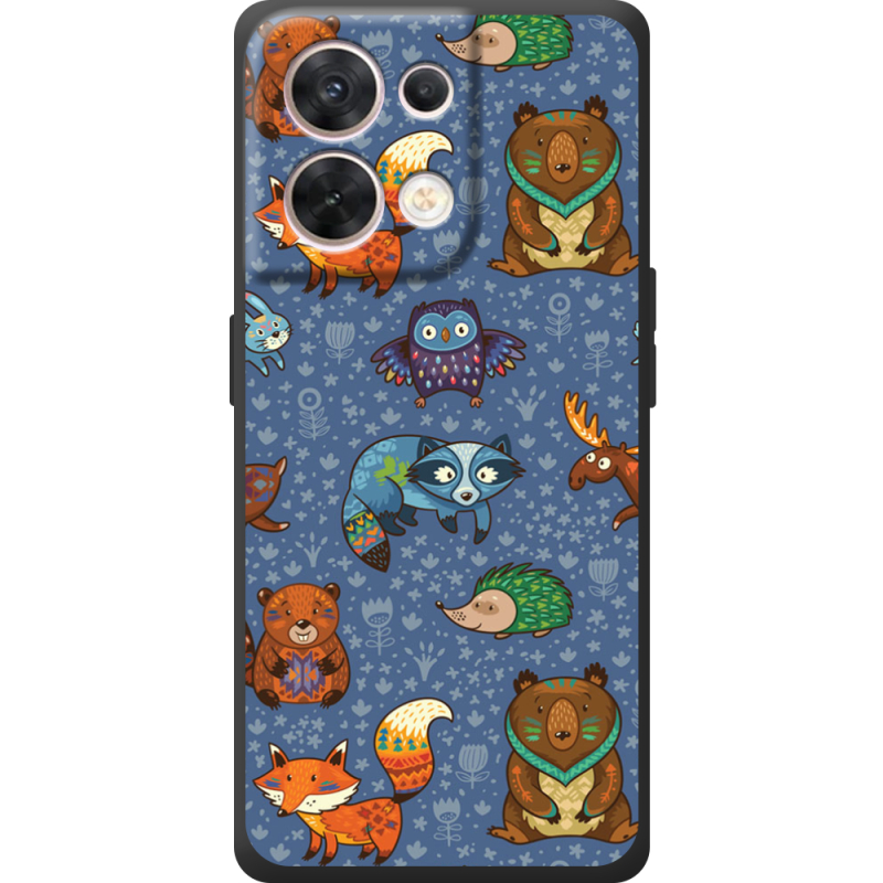 Чохол BoxFace OPPO Reno 8 5G 