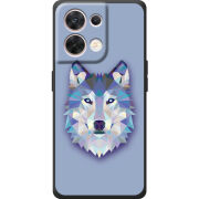 Чохол BoxFace OPPO Reno 8 5G Wolfie