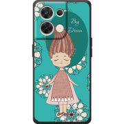 Чохол BoxFace OPPO Reno 8 5G Dream Girl