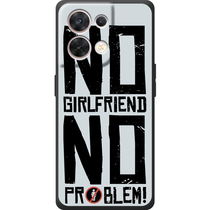 Чохол BoxFace OPPO Reno 8 5G No Girlfriend