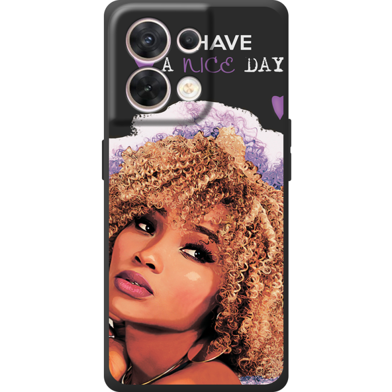 Чохол BoxFace OPPO Reno 8 5G Nice Day