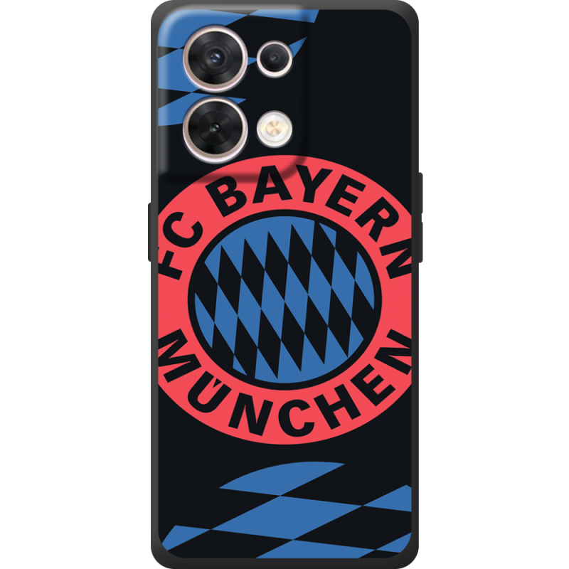 Чохол BoxFace OPPO Reno 8 5G FC Bayern