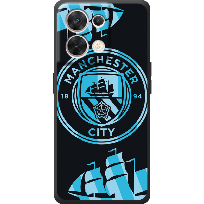 Чохол BoxFace OPPO Reno 8 5G FC M-City