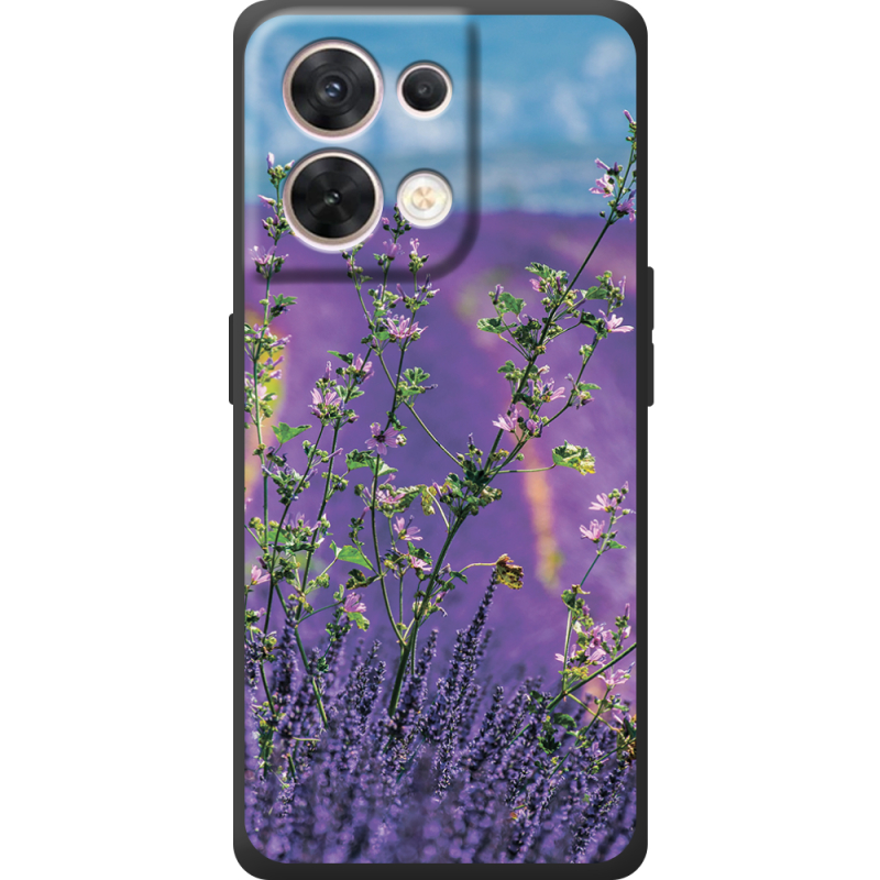 Чохол BoxFace OPPO Reno 8 5G Lavender Field