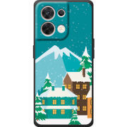 Чохол BoxFace OPPO Reno 8 5G Winteforest