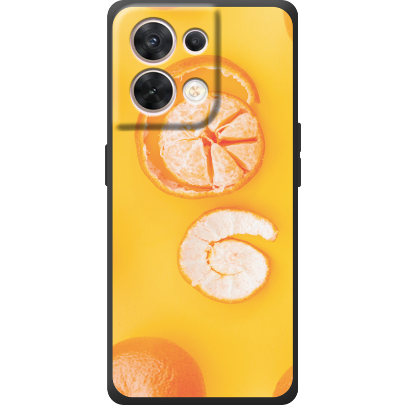 Чохол BoxFace OPPO Reno 8 5G Yellow Mandarins